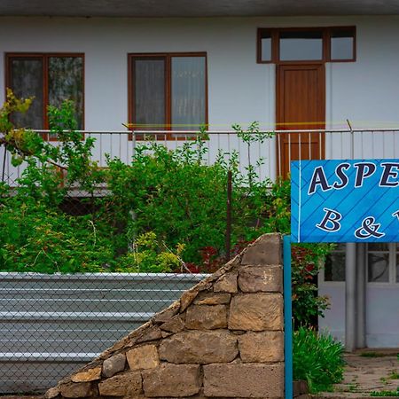 Aspet B&B Tatev Exterior foto