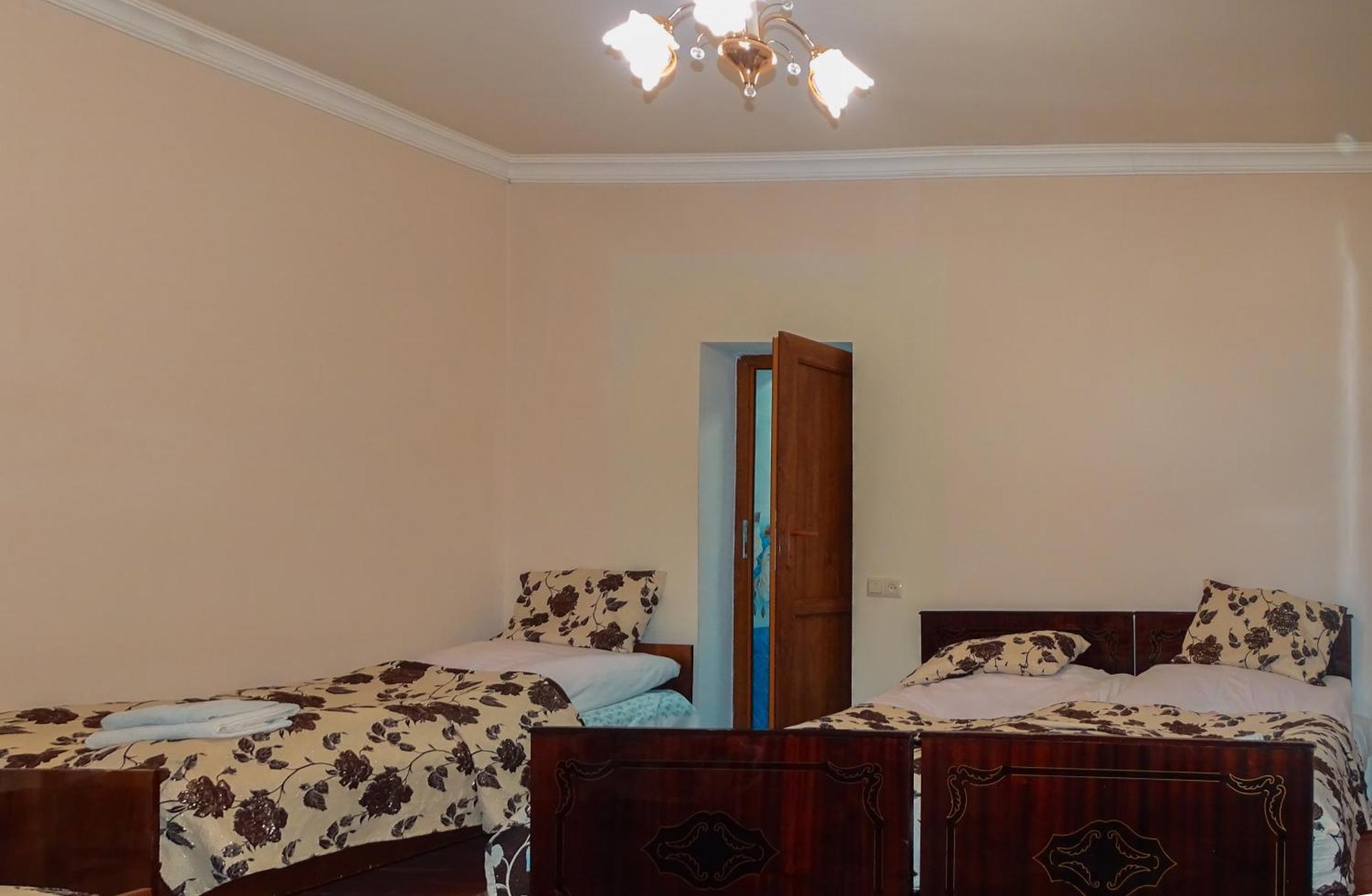 Aspet B&B Tatev Exterior foto