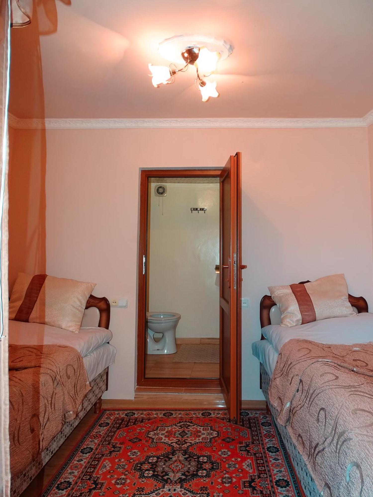 Aspet B&B Tatev Exterior foto