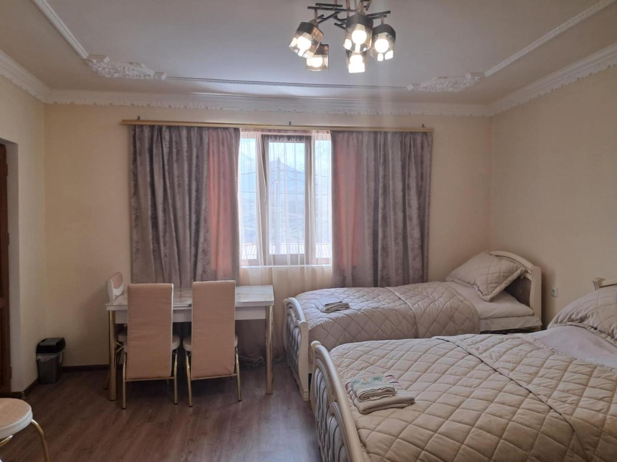 Aspet B&B Tatev Exterior foto