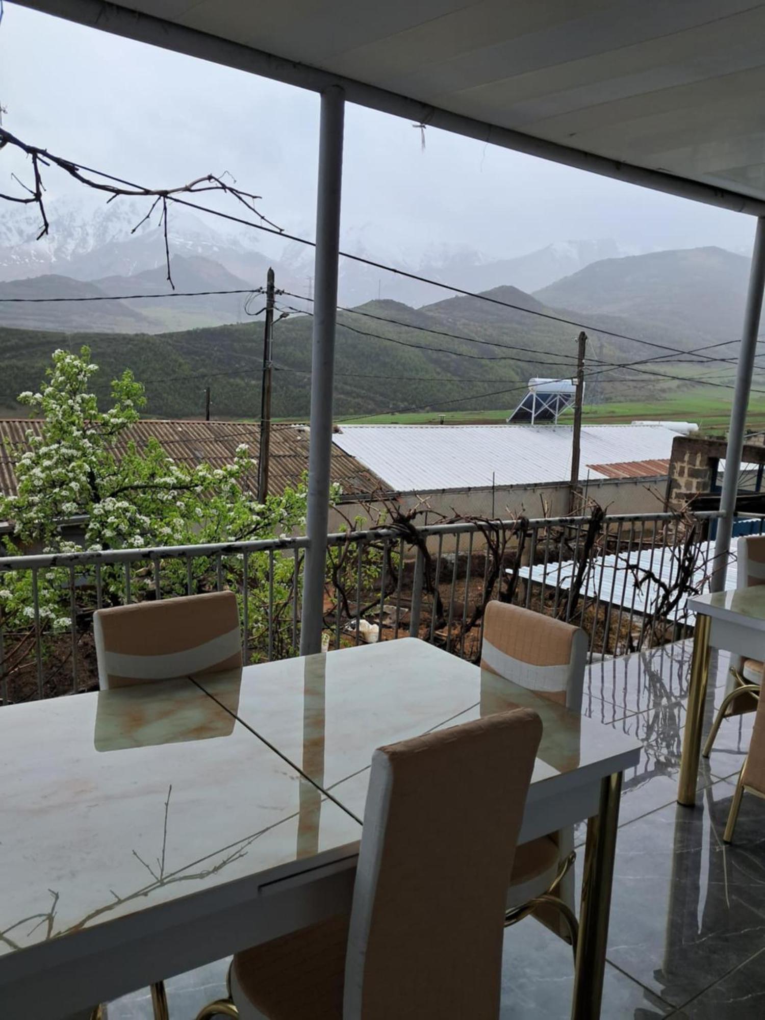 Aspet B&B Tatev Exterior foto