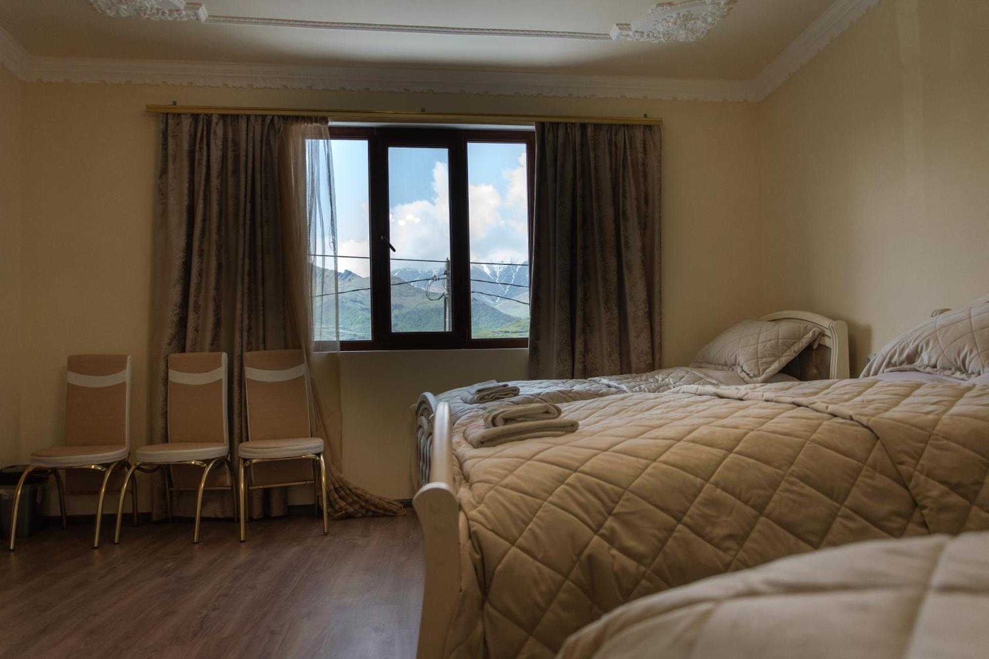 Aspet B&B Tatev Exterior foto