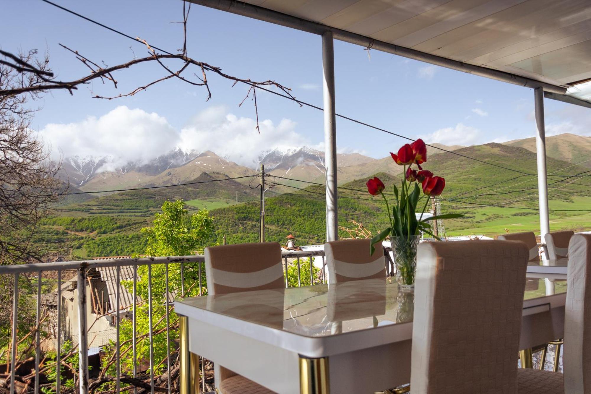Aspet B&B Tatev Exterior foto